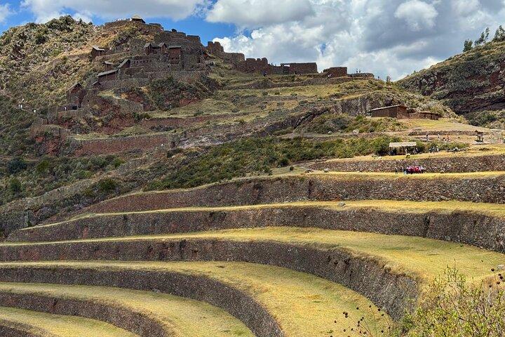 Sacred Valley Tour de um dia inteiro saindo de Cusco