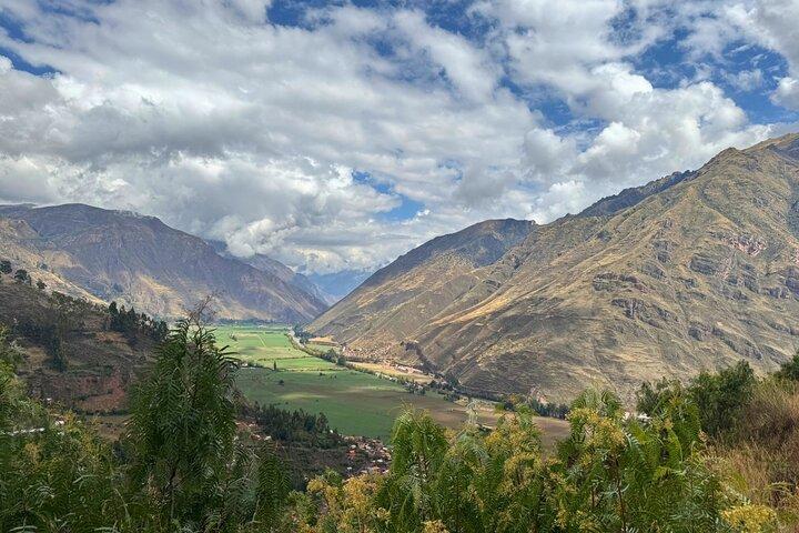 Sacred Valley Tour de um dia inteiro saindo de Cusco