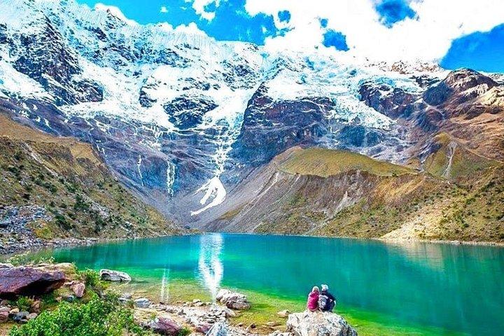 Sentiero Salkantay 2 Giorni e 1 Notte