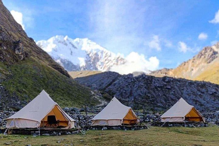 Sentiero Salkantay 2 Giorni e 1 Notte