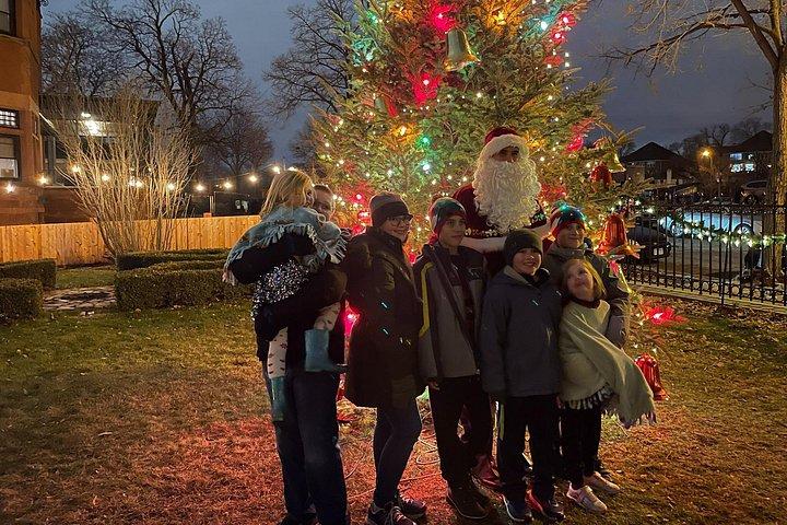 Minneapolis Holiday Lights Trolley Ride