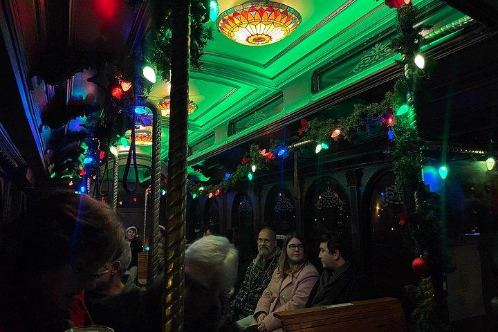 Minneapolis Holiday Lights Trolley Ride