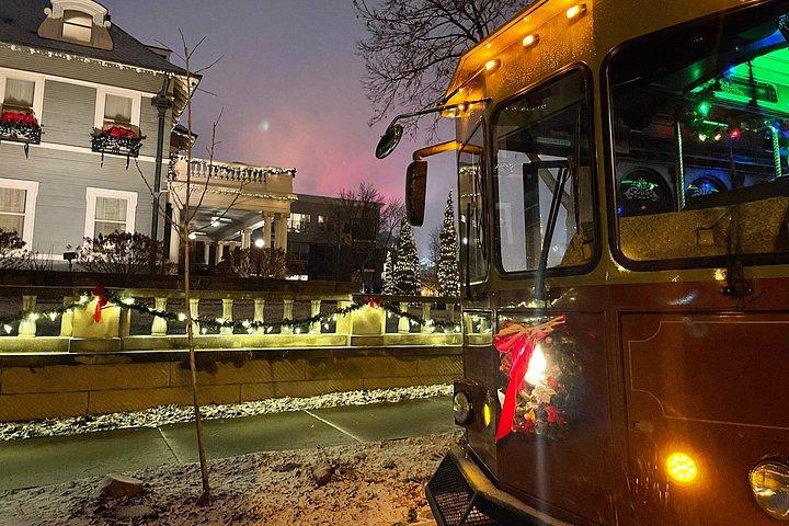 Minneapolis Holiday Lights Trolley Ride