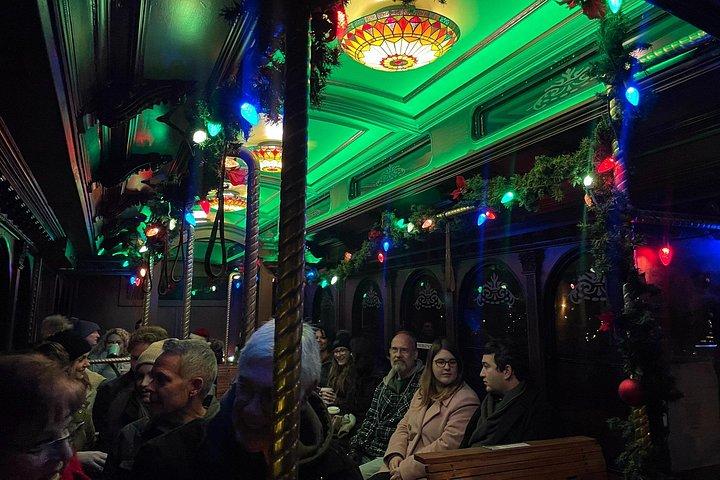 Minneapolis Holiday Lights Trolley Ride