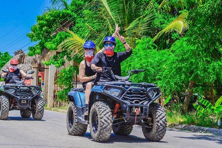 Small Group ATV and Buggy Tour
