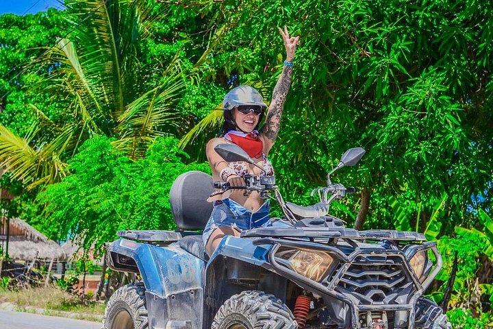 Small Group ATV and Buggy Tour