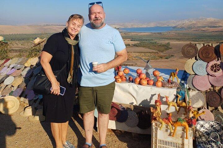 Exklusiver Tagesausflug von Fès nach The Blue City Chefchaouen