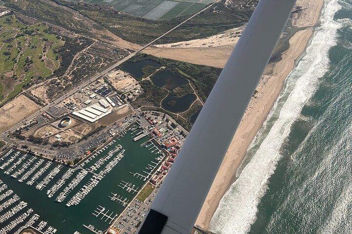 Los Angeles 2 - Stunde Entdeckungsflug