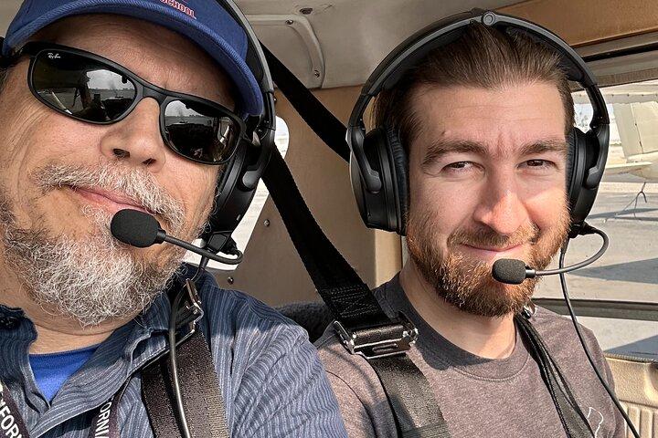 Los Angeles 2 - Stunde Entdeckungsflug
