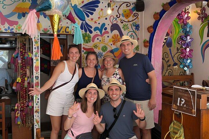 Cozumel Taco e Tequila Trail Aventura de Buggy Privado
