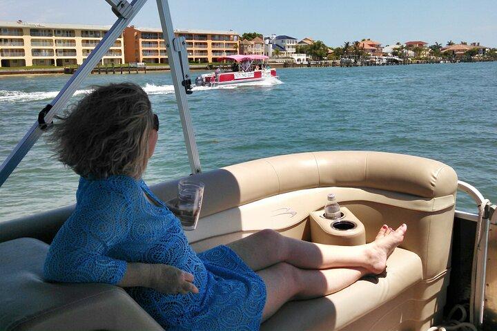 Privé Sandbar Party Charter in St. Pete