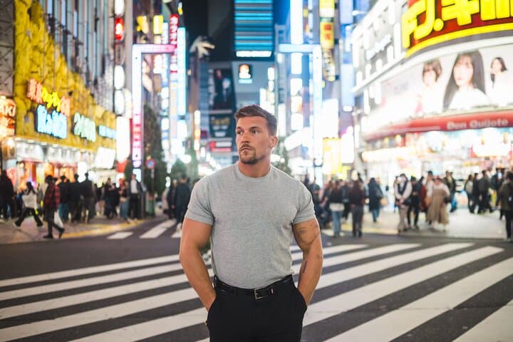Experience Tokyo Through the Lens of a Local Artist