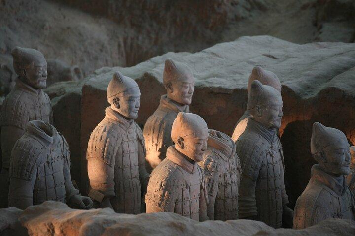 Reserva de entradas para Terracotta Army - con opción de guía