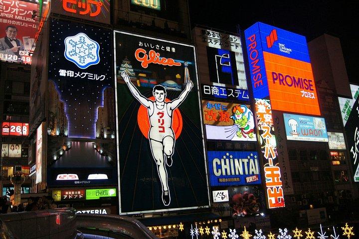 Osaka : Tour dei punti salienti con castello, Dotonbori e gemme nascoste