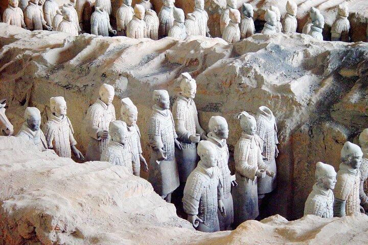 Reserva de entradas para Terracotta Army - con opción de guía