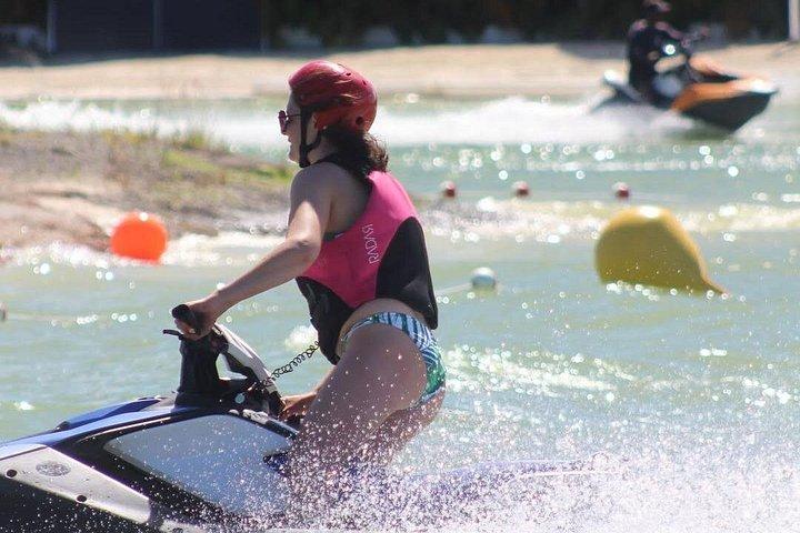 Ultimate Lake Adventure Park Experience in Punta Cana