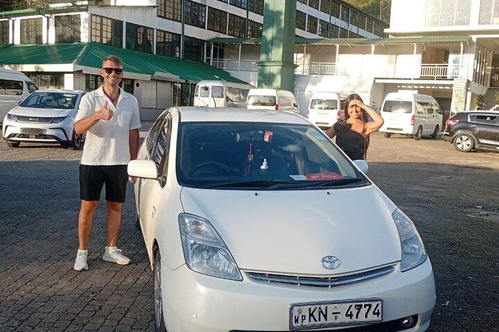 Kandy naar Ella Road Trip