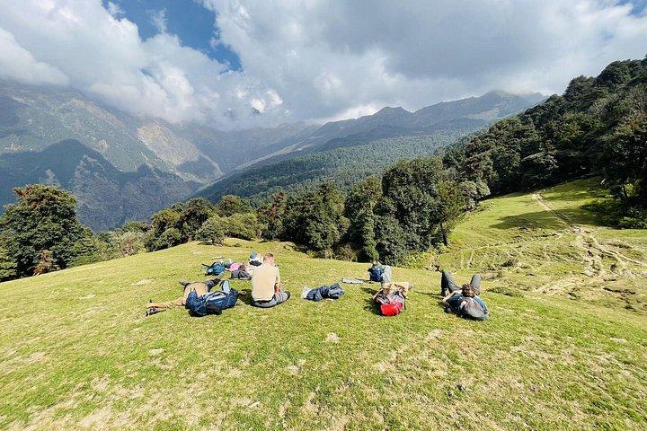 Rishikesh: 4-Day Himalayan Deoriatal Lake & Chandrashila Trek