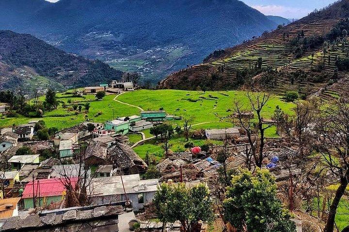 Rishikesh: 4-Day Himalayan Deoriatal Lake & Chandrashila Trek