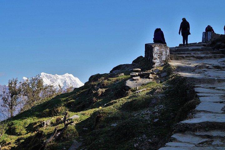 Rishikesh: 4-Day Himalayan Deoriatal Lake & Chandrashila Trek