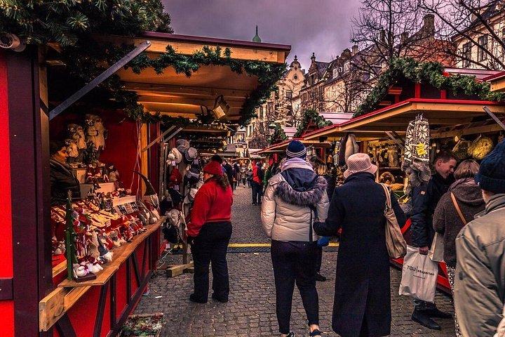 Politisch inkorrekter Weihnachtsspaziergang Kopenhagen