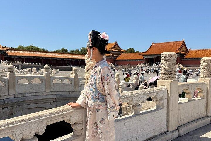 Cidade Proibida / Museu do Palácio e Tiananmen Square