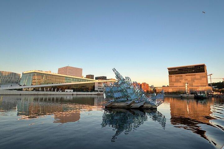 Oslo – Highlights der Stadt mit Fjord-Bootstour