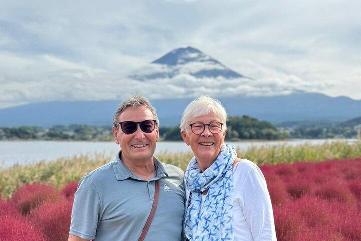 Private Tour To Mount Fuji from Tokyo - A Majestic Experience