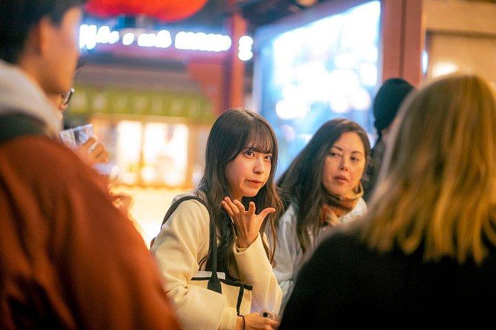 京都祇園ウォーキングツアー：芸者文化、pagoda、神社仏閣、日本酒