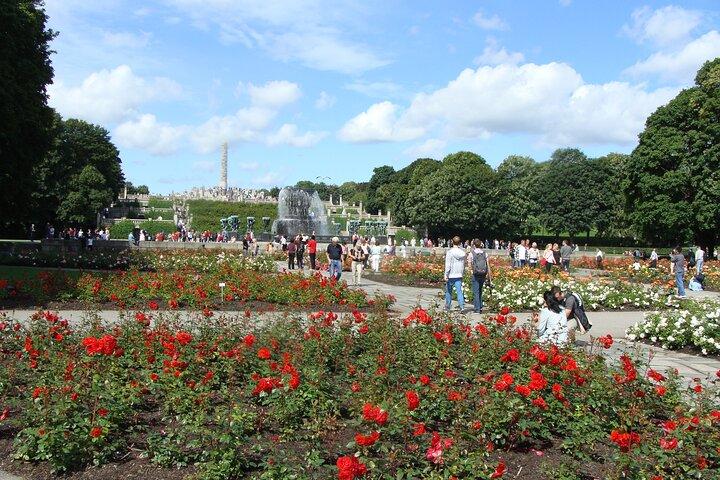 オスロディスカバリーツアー