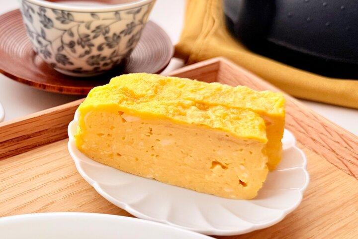 【新着】日本の家庭料理教室 温かい六品体験
