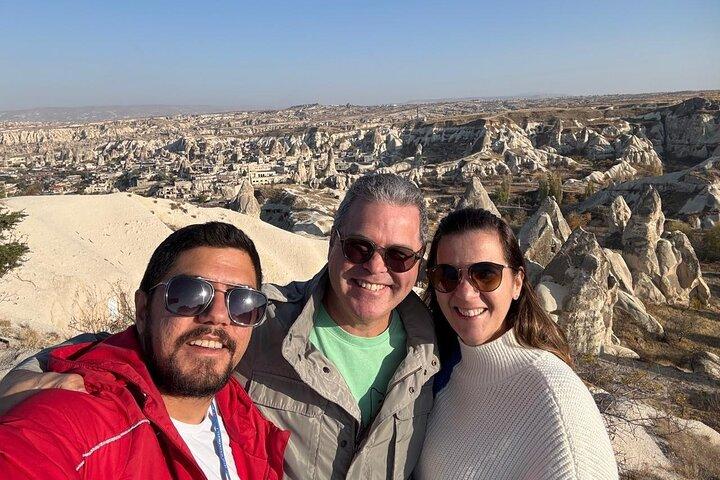 Privat guide til Cappadocia