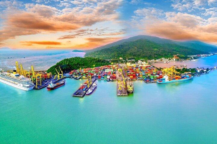 Explora Hoi An y Da Nang desde el puerto de Tien Sa Excursión privada de 1 día