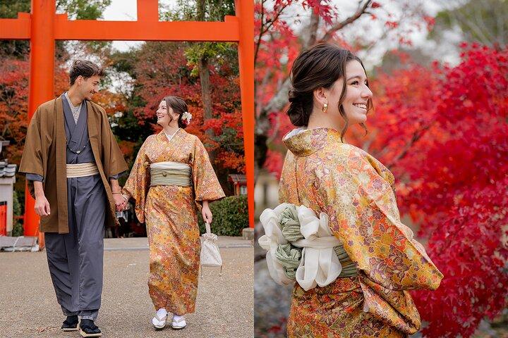 リラックス祇園京都撮影：プライベート体験