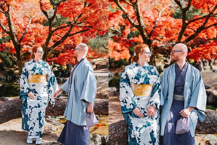 Relax Gion Kyoto Photoshoot: A Private Experience