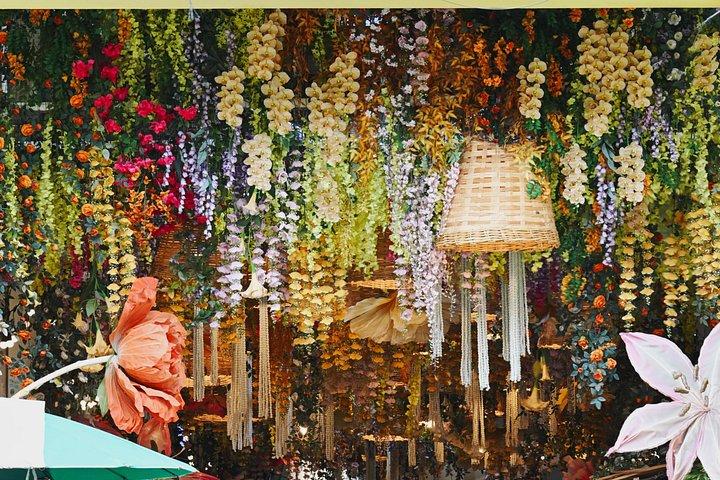 Esplora Bangkok e crea il tuo profumo tailandese