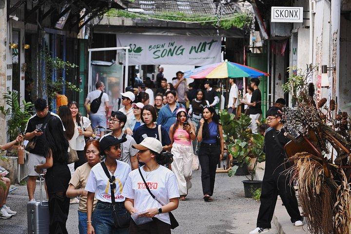 Esplora Bangkok e crea il tuo profumo tailandese