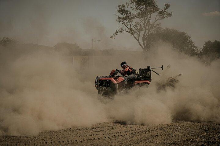 Agafay Desert Sunset Experience: Quad, Camel Ride & Dinner Show