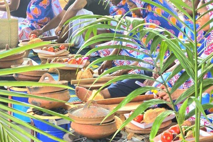 Flora Zanzibar - Een culinaire en authentieke culturele ervaring.
