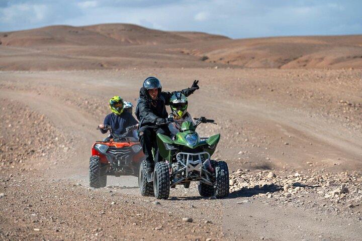 Pacchetto Agafay Adventure