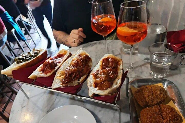 Trastevere Roma Walking Food Tour: Pasta, Vinho e Gelato