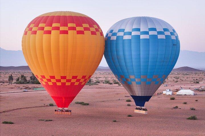 Hoteller i nærheden af Marrakech Hot Air Balloon Ride and Agafay Desert Eexcursion
