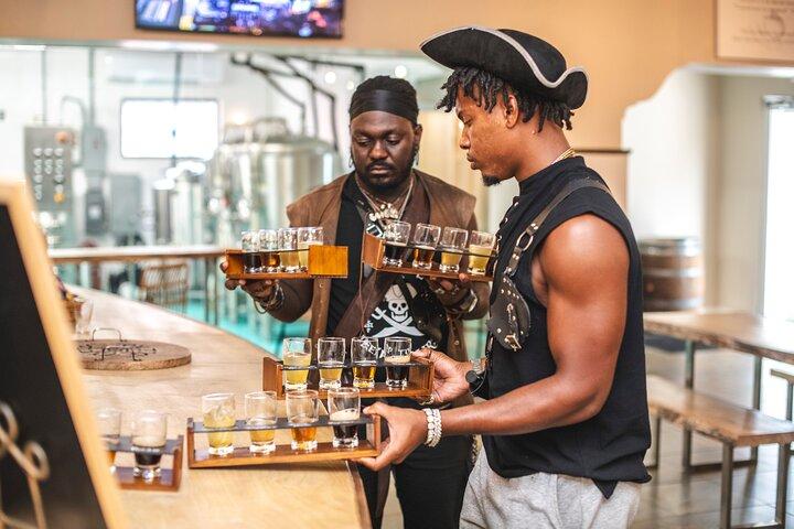 Nassau Bahamas Pirate Rum Tour