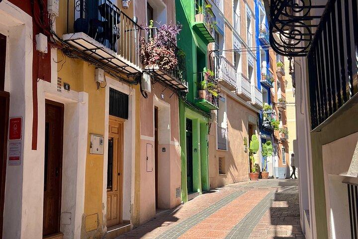 Villajoyosa e Altea: Joias da Costa Blanca em Pequenos Grupos