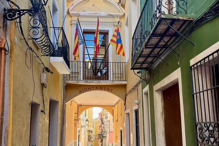 Villajoyosa e Altea: Joias da Costa Blanca em Pequenos Grupos