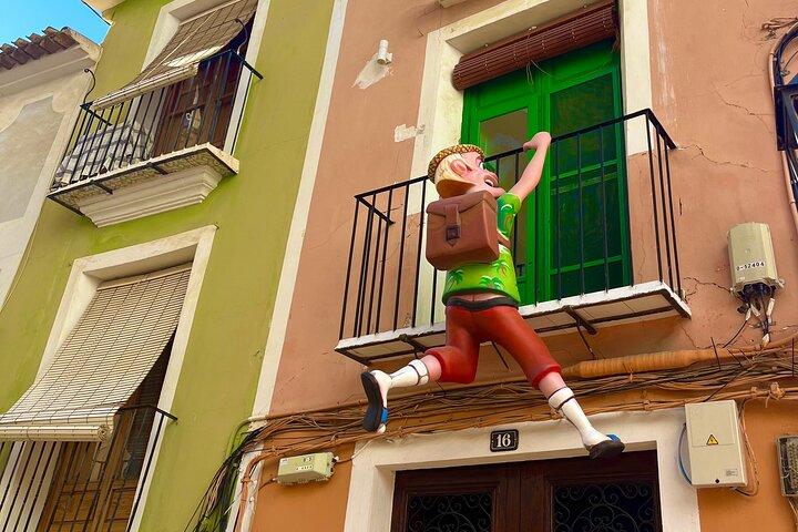 Villajoyosa e Altea: Joias da Costa Blanca em Pequenos Grupos