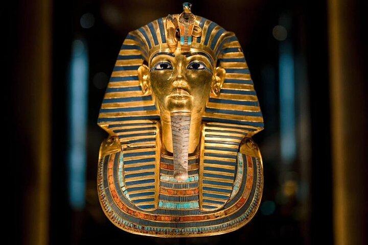 Privérondleiding door het Grand Egyptian Museum