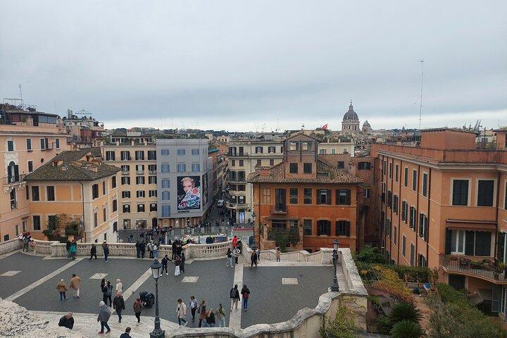 Trasferimenti di lusso da Roma agli aeroporti