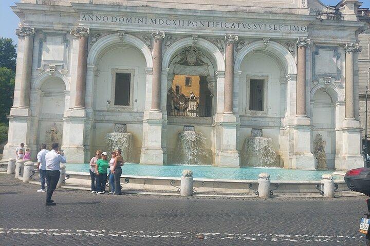 Trasferimenti di lusso da Roma agli aeroporti