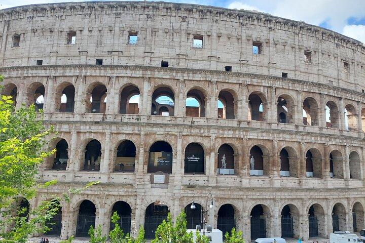 Trasferimenti di lusso da Roma agli aeroporti